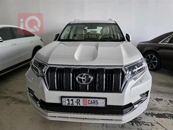 تۆیۆتا لاند کروزەر پڕادۆ 2020  بۆ فرۆشتن لە عێراق -  بەغداد